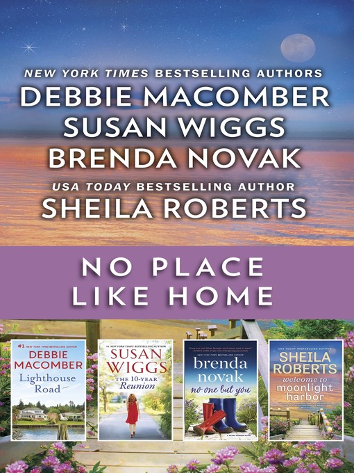 Title details for No Place Like Home: A Small Town Romance Collection by Debbie Macomber - Available